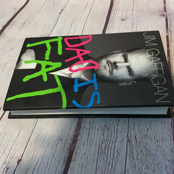 AUTOGRAPHED Jim Gaffigan Book!!! - Picture 4 of 5